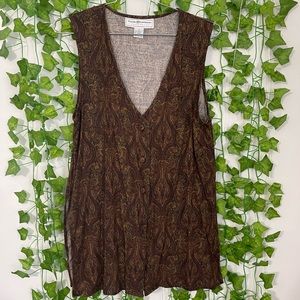 Vintage Maggie Lawrence Vest